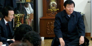 황종명 거제시의회의장 ‘주민밀착형’ 의정보고회