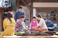 발효가족, 음식 통해 인생의 깨달음 전해