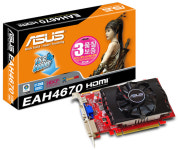 STCOM, ASUS EAH4670 512MB 출시