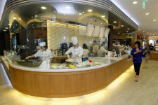 카페 뚜레쥬르 올림픽공원점, 사은 프로모션 실시