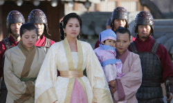 바람의 나라, 무휼의 아들 호동왕자 첫 등장!