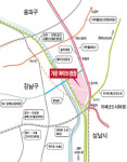 동남권유통단지, 전자 등 전문상가 구축 추진