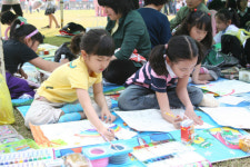 삼양사-휴비스-삼양화성, 환경사랑 축제 열어