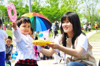현대기아차그룹, '어린이날 무지개 축제' 개최