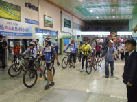 성북역-동두천역 자전거열차 풍경스케치