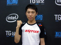 김정우, 곰TV 클래식에서 저그 최고수 등극