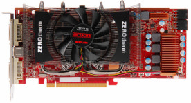Argon 4890 OC Turbo 1GB Zerotherm 출시
