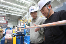 LS전선, 국내 첫 해저케이블 본격 양산