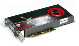 앱솔루트, HIS RadeonHD 5850 1GB GDDR5 출시