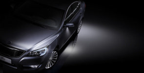 기아차, 준대형 신차 K7 외관 및 차명 공개