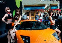 Xbox360, 잠실 롯데월드를 뜨겁게 달구다!