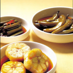 장&찬장아찌 | '간장 장아찌'로 건강 업그레이드한다