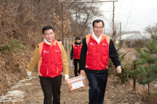SK브로드밴드, 행복나눔 사회공헌 펼쳐
