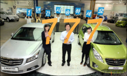 [정보] GM대우차 2009년 12월 판촉 프로그램