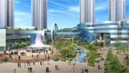 메타폴리스몰, 2차 상가임대시작