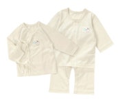 모아베이비, 유기농 유아복 출시