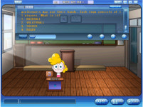 플러스잉글리쉬, 무료 영어퀴즈 오픈