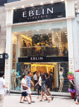 에블린, 프리미엄 란제리숍 오픈