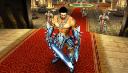 워리어에픽, 아시아소프트와 아시아 진출