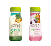 대상웰라이프 녹즙, 월매출 10억 돌파