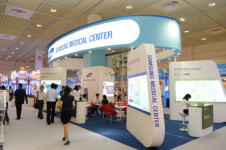 바이오 코리아 2010 삼성서울병원 눈길