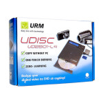 디지털존, 휴대용 UDISC(유디스 크) 출시
