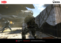 아바(A.V.A), 새 폭파미션 에어플레인 공개