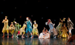 [취재] 어린이무용극 날아라, 오리야! 프레스콜