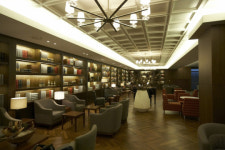 아시아나 인천공항 라운지, 선정 영예