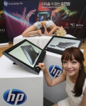 한국HP, 터치스마트 610-1000kr PC 출시