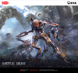 아바(A.V.A), 배틀기어:비긴즈 업데이트