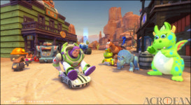 [리뷰] 토이스토리 3 (PS3)