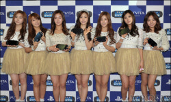 [특전] 에이핑크 PS Vita 발매기념 축하공연 영상