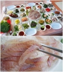 청정 바다 꽃들의 향연, ‘다모아횟집’, 여수맛집으로 손꼽혀