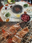 미식가들이 극찬한 안동 한우 갈비골목 맛집 시골갈비