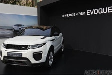 [취재] 재규어 랜드로버 코리아 뉴 레인지로버 이보크 오픈 하우스