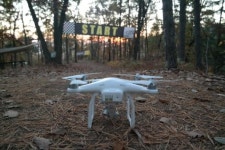 연천고대산베이스볼파크에서 ‘2015 세계 드론 그랑프리 대회’ 드론 국가대표 선발전 개최