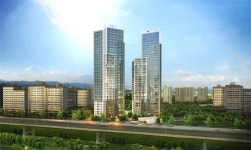 한강조망! 강남 20분대 생활권, 남양주 덕소 ‘코오롱 한강 명품아파트’ 조합원 부적격자 세대 추가모집!