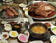 [포천맛집] 산정호수맛집 의 대표주자 원조이동산장갈비