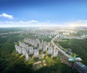 주목받는 화성시청역 초역세권의 추가 분담금 없는 아파트 화성 서희스타힐스