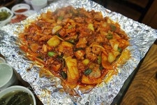 현지인이 찾는 부산 해운대 꼼장어 맛집, 해금강곰장어
