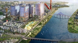 배곧신도시 다인 로얄팰리스 플러스 오피스텔(아파텔) 분양