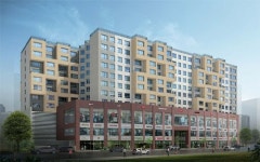 한강신도시 김포 운양역 헤리움 오피스텔, 상가 분양