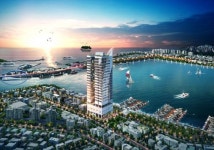 속초시 청학동 스카이씨크루즈호텔 분양