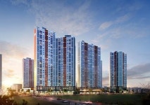 시흥 은계지구 복합주거단지 ‘호반 써밋플레이스’ 내달 분양