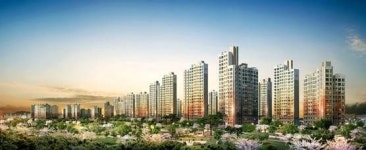 아파트 ‘화성남양 현대힐스테이트’ 조합원 모집!