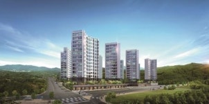 두산건설, 건우아파트 재건축 ‘두산위브’ 분양