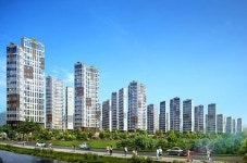 중소형 아파트 ‘김포 고촌 건영 아모리움’ 조합원 모집!