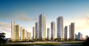 KTX 지제역, ‘평택 영신센토피아 힐스테이트’ 홍보관 오픈
