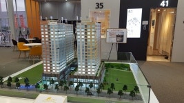 배곧신도시 서울대 유치 확정, 두손지젤타워 모델하우스 오픈